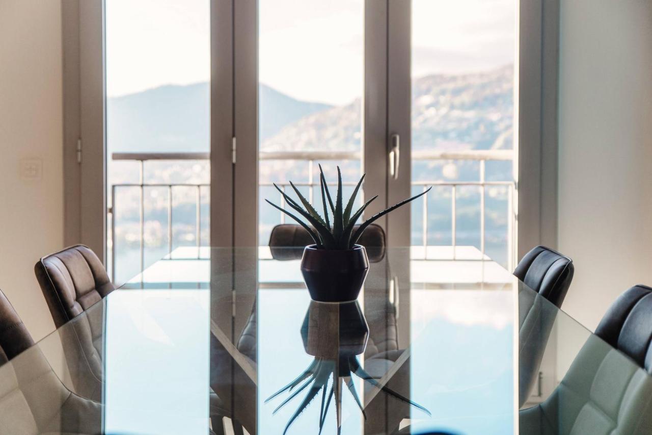 盧加諾Collina D'Oro By Quokka 360 - Relax In The Ticino Hills公寓 外观 照片